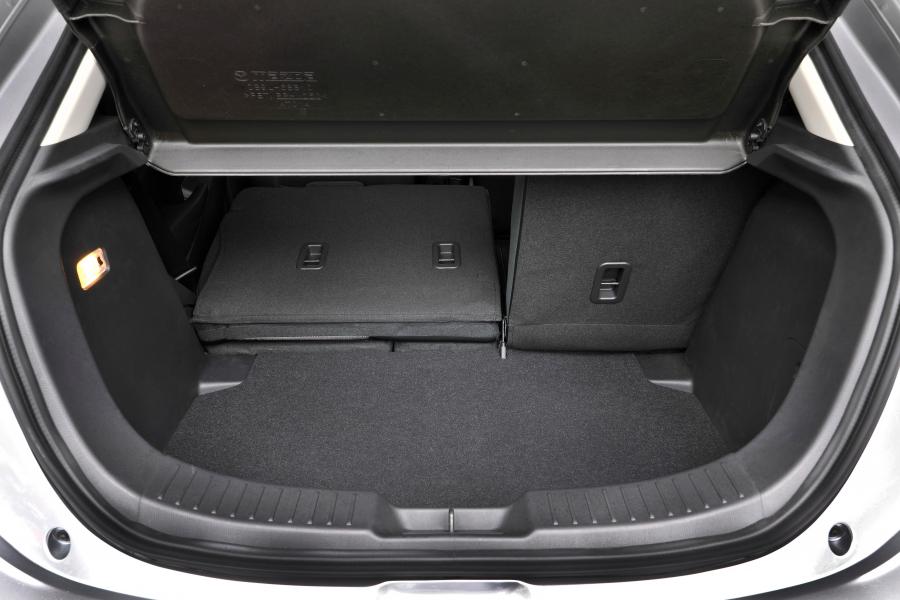 Багажник Mazda2 Genki (DJ) 2014 года  (AU) (фото 37 из 42)